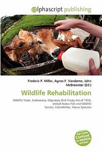 Wildlife Rehabilitation