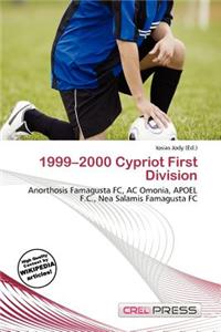 1999-2000 Cypriot First Division