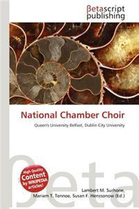 National Chamber Choir