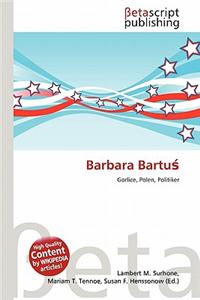 Barbara Bartu