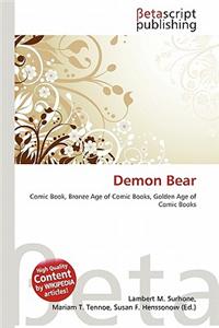 Demon Bear
