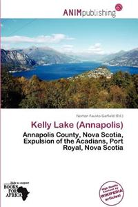 Kelly Lake (Annapolis)