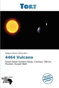 4464 Vulcano