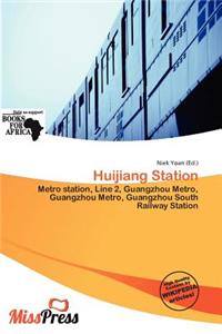Huijiang Station