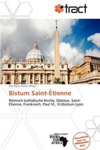Bistum Saint- Tienne