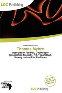 Thomas Myhre