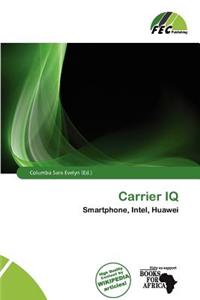 Carrier IQ