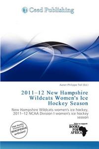 2011-12 New Hampshire Wildcats Women's Ice Hockey Season
