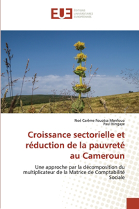 Croissance sectorielle et réduction de la pauvreté au Cameroun