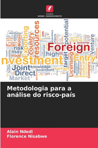 Metodologia para a análise do risco-país