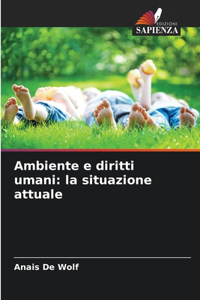 Ambiente e diritti umani