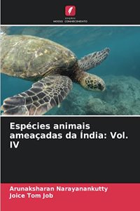 Espécies animais ameaçadas da Índia