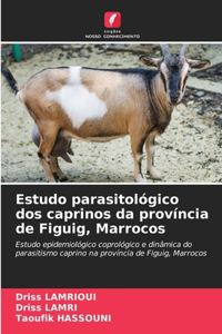 Estudo parasitológico dos caprinos da província de Figuig, Marrocos