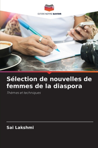 Sélection de nouvelles de femmes de la diaspora