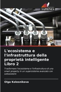 L'ecosistema e l'infrastruttura della proprietà intelligente Libro 2
