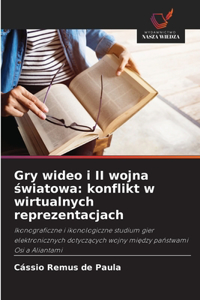 Gry wideo i II wojna światowa