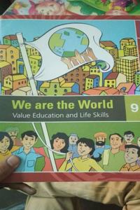 We are the World 9
