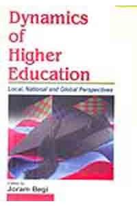 Dynamics of Higher Education