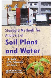 STANDARD METHODS FOR ANALYSIS OF SOIL PLANT