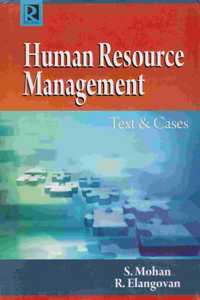 Human Resource Management :: Text and Cases