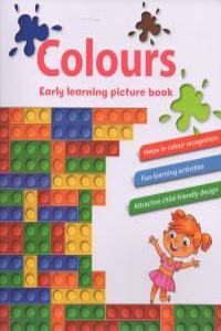 Colours Early Learning Picture Book