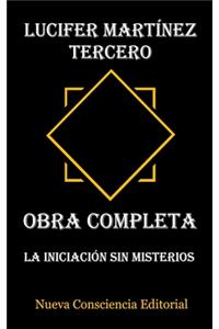 Lucifer Martínez Tercero - Obra Completa