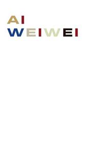 Ai Weiwei Sketchbook - Matador S