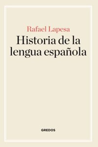 Historia de la lengua espanola
