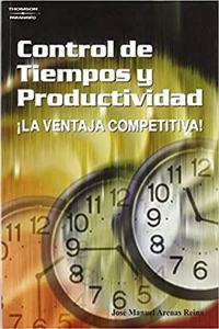 Control de Tiempos y Productividad