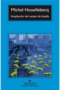 Ampliacion del campo de batalla