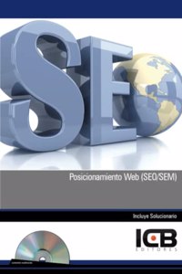 Posicionamiento Web (Seo/Sem) (Comercio y Marketing) (Spanish Edition)