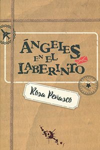 Angeles en el laberinto (Tinta Negra) (Spanish Edition)
