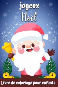 Un livre de coloriage très joyeux Noël pour les enfants