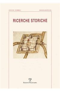 Ricerche Storiche. A. XLI N. 2 (Maggio-Agosto 2011)
