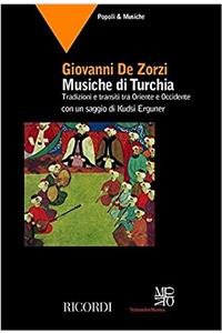 MUSICHE DI TURCHIA