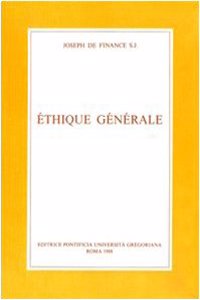 Ethique Generale