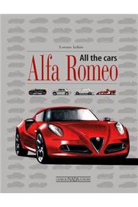 Alfa Romeo All the Cars