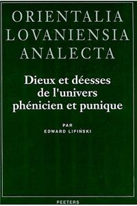 Dieux et déesses de l'univers phénicien et punique