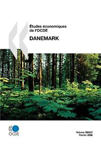 Aetudes Economiques De L'OCDE