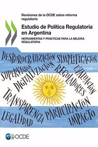 Estudio de Política Regulatoria en Argentina