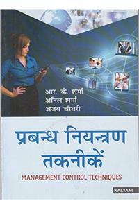 Management Control Techniques B.Com 6th Sem. HP Uni.