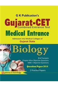Gujarat-CET (Biology) (Medical Entrance)
