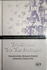 Translation : Try The Metaphor