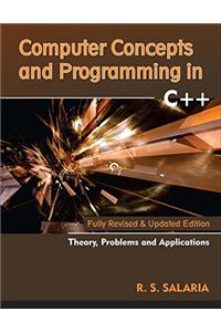 Computer Concepts And Programming In C++