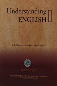 Understanding English II