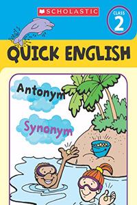 Quick English Grade 2