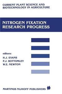 Nitrogen Fixation Research Progress