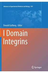 I Domain Integrins