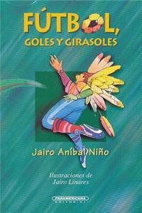 Futbol Goles y Girasoles