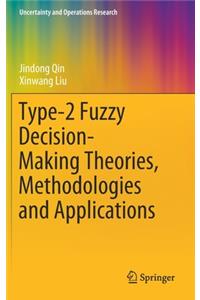 Type-2 Fuzzy Decision-Making Theories, Methodologies and Applications